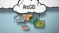 ساخت نقشه های اقلیمی با نرم افزار ARC GIS