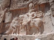 پاورپوینت تمدن و فرهنگ ايران در زمان اشكانيان و ساسانیان