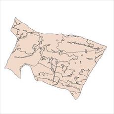 نقشه کاربری اراضی شهرستان دماوند