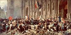 تحقیق بررسی انقلاب کبیر فرانسه (1799-1789)