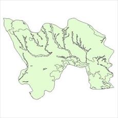 نقشه کاربری اراضی شهرستان هشترود