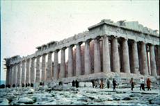 پاورپوینت معماری یونان باستان