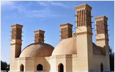پاورپوینت بادگیر، شاهکار معماری ایران